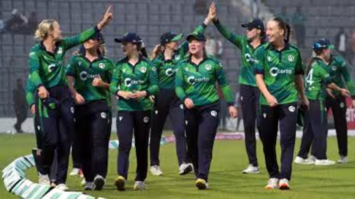 THAI W vs IRE W ICC Womens WC Qualifier 2025 Live Streaming: थायलंड आणि आयर्लंड महिला संघांमध्ये होणार जोरदार लढत; भारतात कधी, कुठे आणि कसा लाईव्ह सामना पहाल?