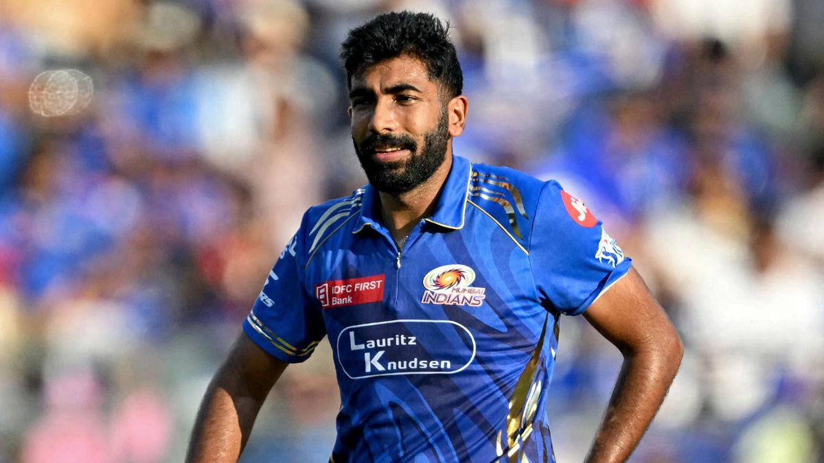 Jasprit Bumrah Milestone: जसप्रीत बुमराहने मुंबईसाठी इतिहास रचला, महान लसिथ मलिंगाचा विक्रम मोडला