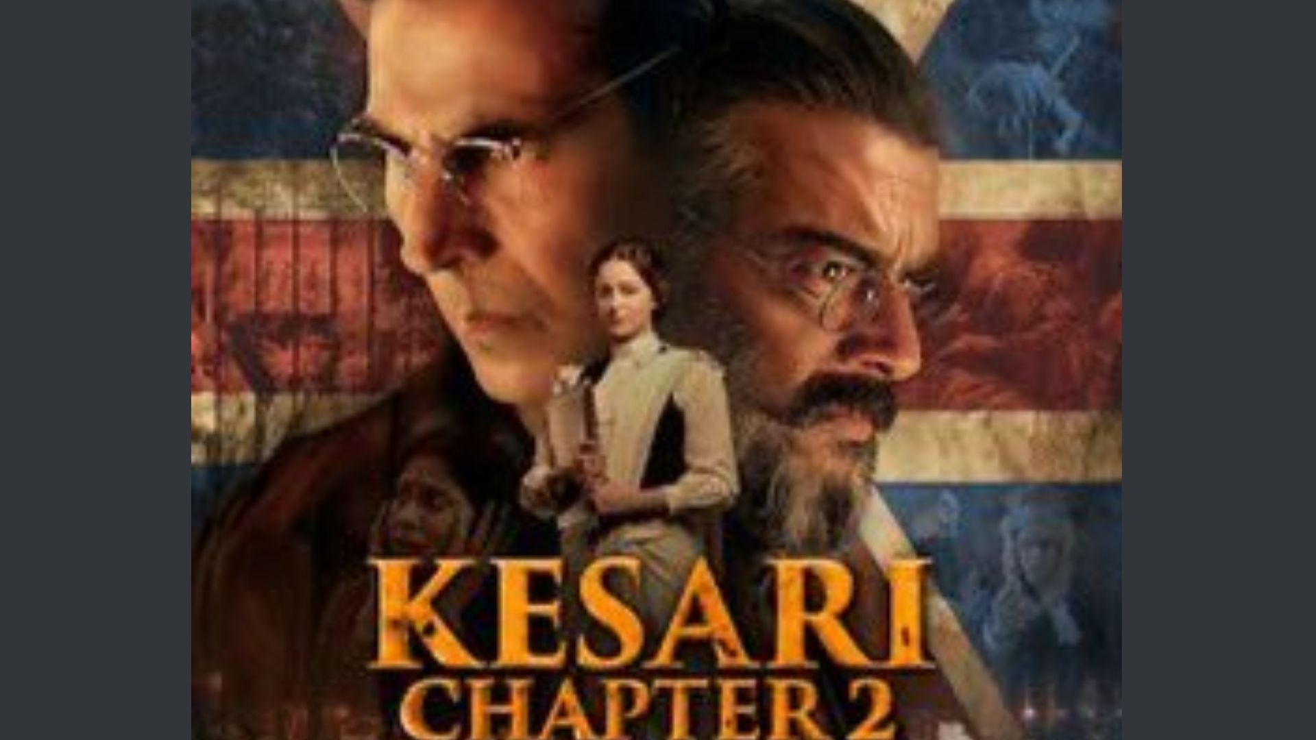 ‘Kesari 2’ OTT Release Date: अक्षय कुमार आणि आर. माधवन यांचा हिट चित्रपट 'केसरी: चॅप्टर 2' ओटीटीवर होणार रिलीज