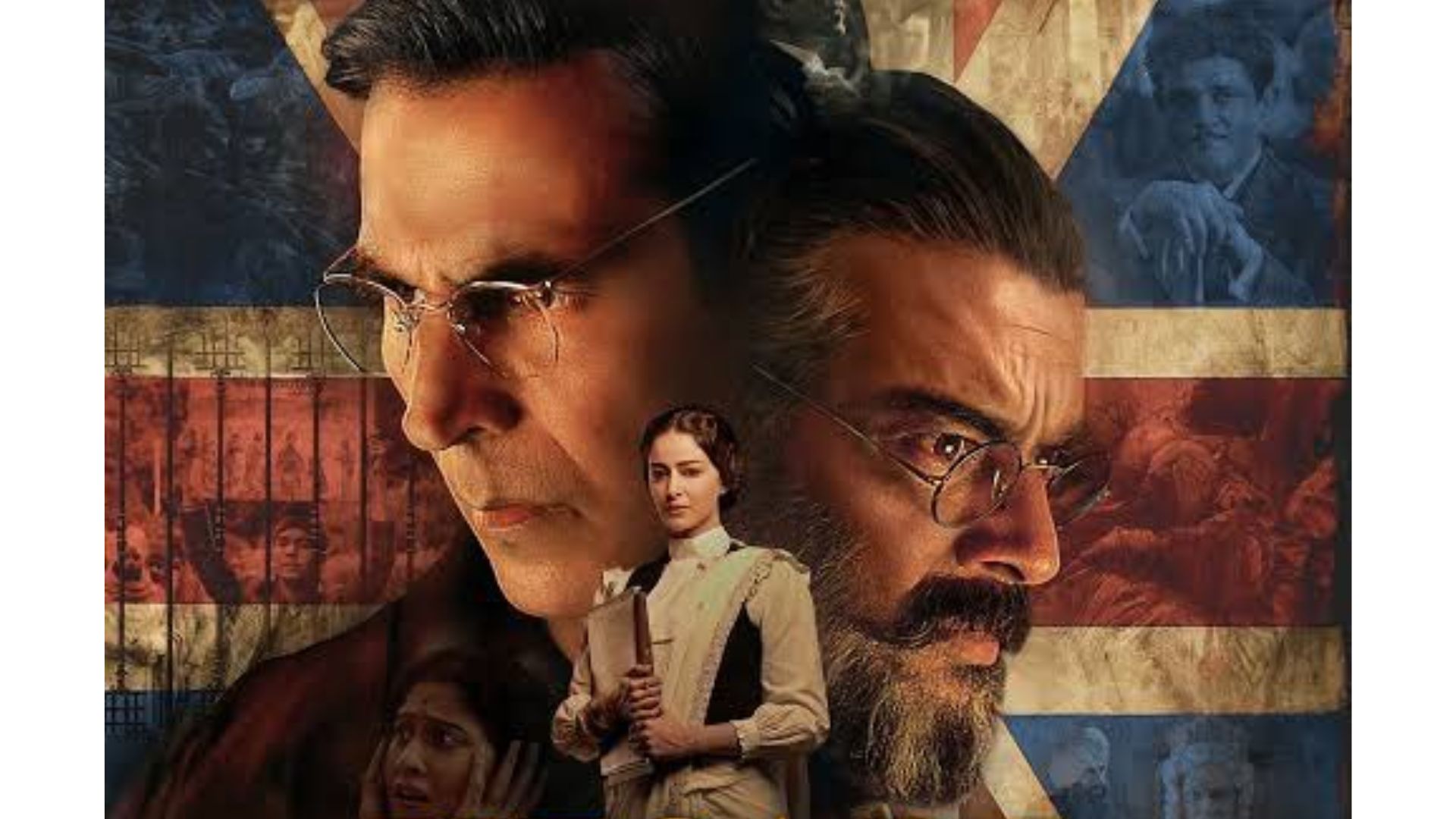 Kesari 2 Box Office Collection Day 10: अक्षय कुमारच्या 'केसरी चॅप्टर 2' ने बॉक्स ऑफिसवर पकड कायम; एकूण कमाई 65.93 कोटी