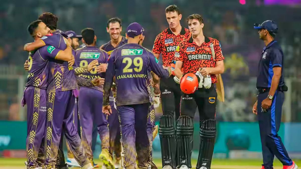 KKR vs SRH Head to Head: आयपीएलच्या इतिहासात कोलकाता नाईट रायडर्स विरुद्ध सनरायझर्स हैदराबादचा कसा आहे हेड टू हेड रेकाॅर्ड? वाचा एका क्लिकवर