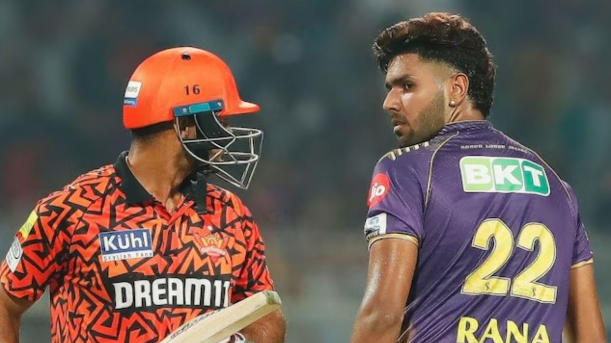 KKR vs SRH T20 Stats In IPL: कोलकाता आणि हैदराबाद संघाची एकमेकांविरुद्ध कशी आहे कामगिरी? येथे पाहा दोन्ही संघांची आकडेवारी