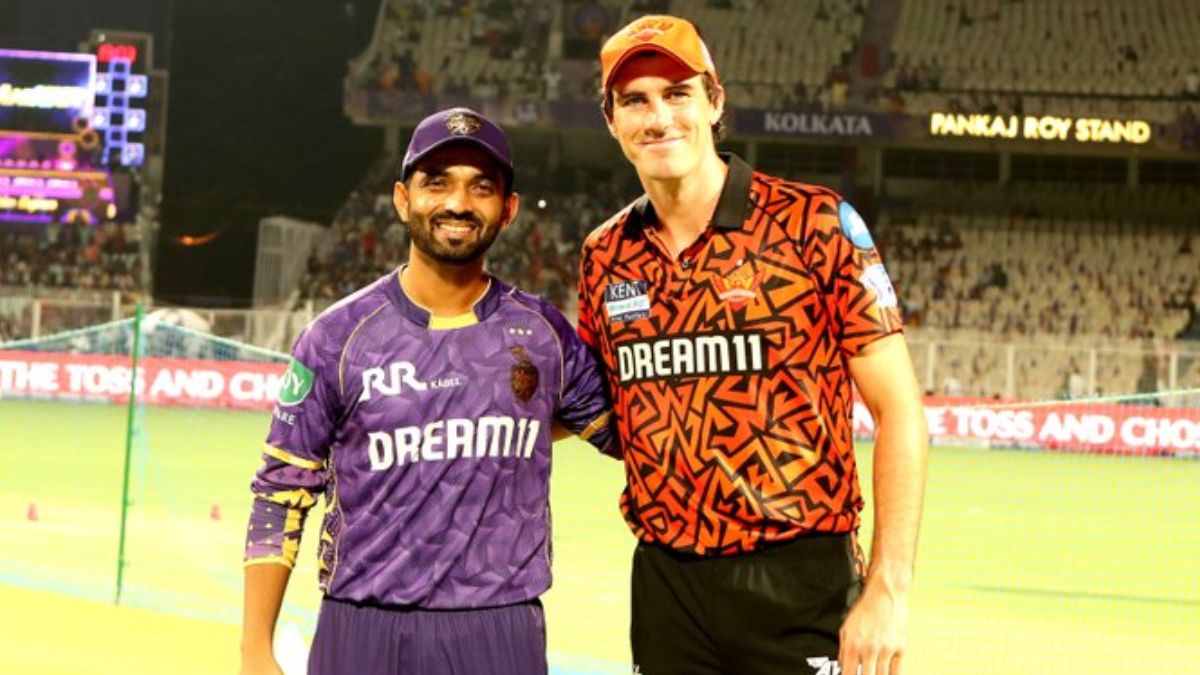 KKR vs SRH, IPL 2025 15th Match Live Score Update: कोलकाता नाईट रायडर्स विरुद्ध सनरायझर्स हैदराबाद सामन्याला सुरुवात, एका क्लिकवर येथे पाहा लाईव्ह स्कोरकार्ड