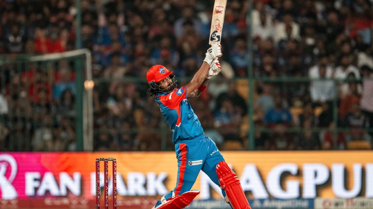 Delhi Beat Bengaluru, TATA IPL 2025: दिल्लीने बंगळुरूचा 6 विकेट्सने केला पराभव, राहुलच्या स्फोटक खेळीने जिंकला सामना
