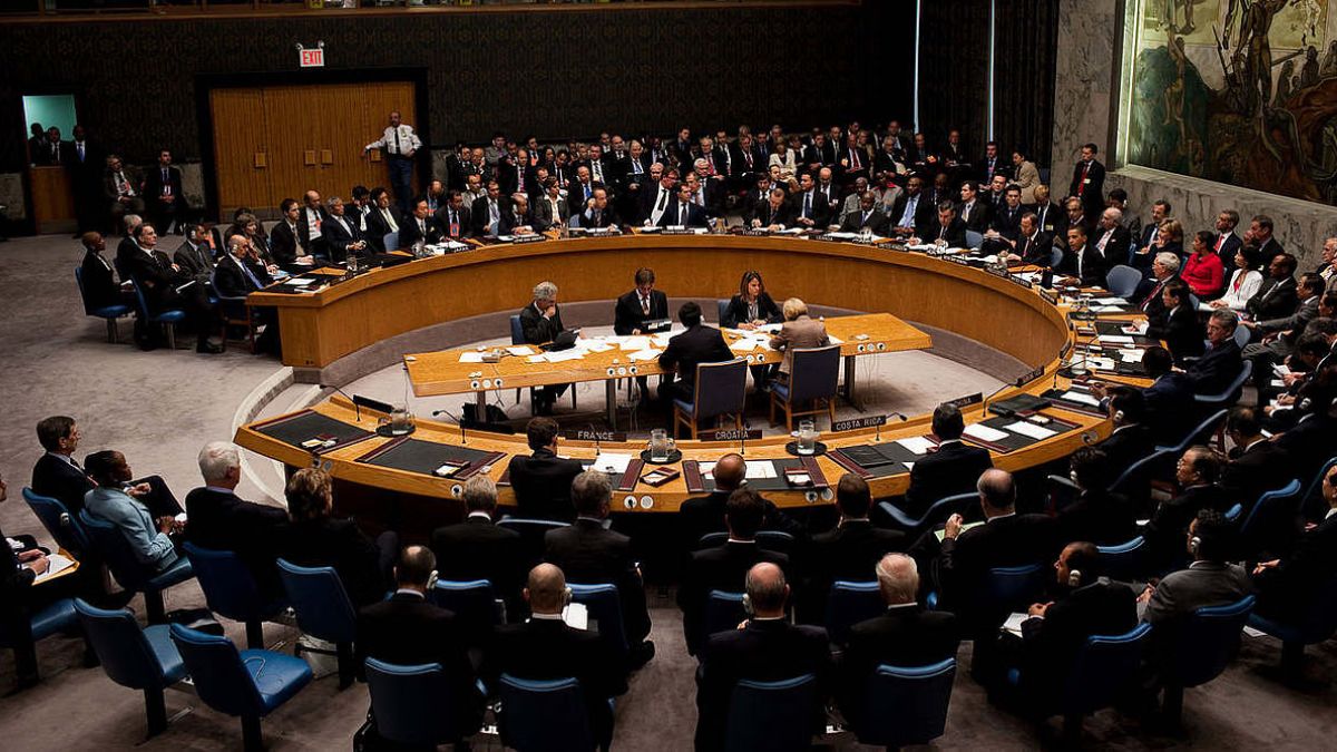 UNSC On Pahalgam Terrorist Attack: संयुक्त राष्ट्र सुरक्षा परिषदेकडून पहलगाम दहशतवादी हल्ल्याचा तीव्र निषेध