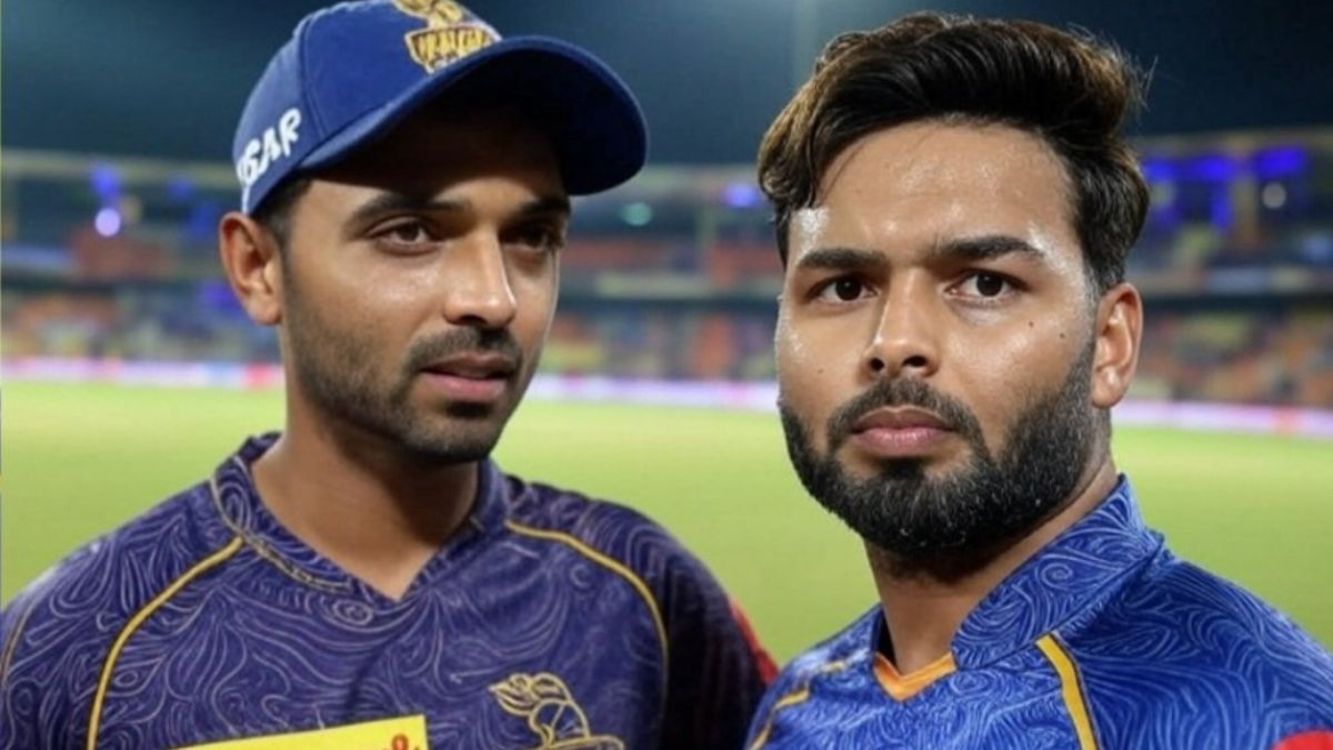 KKR vs LSG, TATA IPL 2025 21th Match Winner Prediction: कोलकाता नाईट रायडर्स आणि लखनऊ सुपर जायंट्स यांच्यातील हाय-व्होल्टेज सामन्यात कोण बाजी मारेल? जाणून घ्या