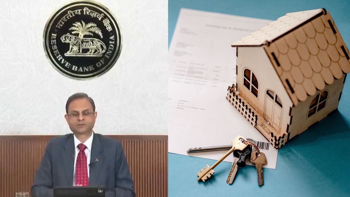 RBI Repo Rate: आरबीआय कडून रेपो रेट मध्ये कपात; गृह कर्ज स्वस्त होणार