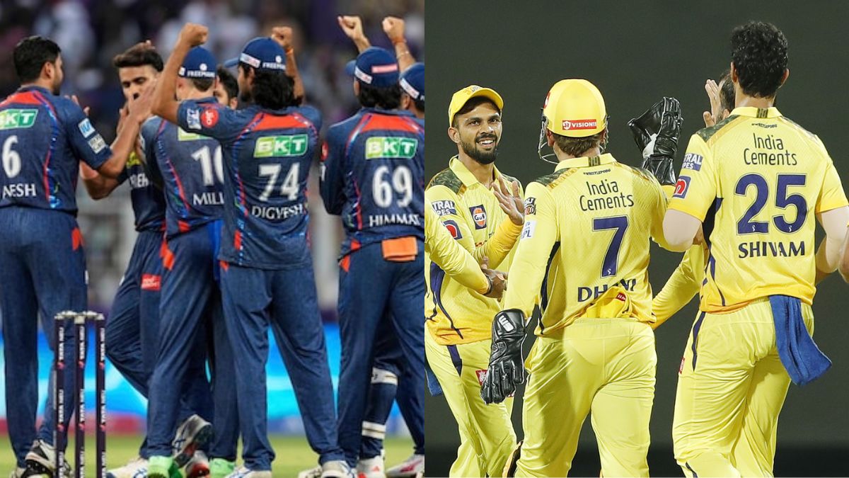 LSG vs CSK, TATA IPL Head to Head: लखनौ सुपर जायंट्स आणि चेन्नई सुपर किंग्ज यांच्यात हेड टू हेड आकडेवारीत कोण आहे वरचढ? वाचा एका क्लिकवर