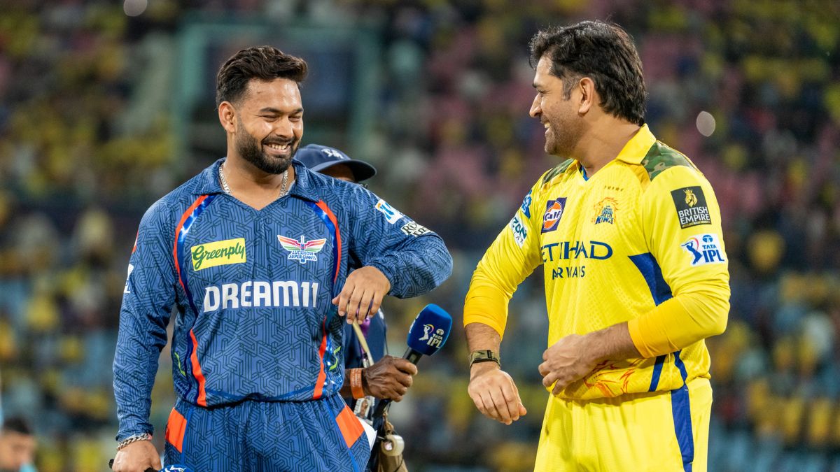 LSG vs CSK, TATA IPL 2025 30th Match Live Score Update: लखनौ सुपर जायंट्स विरुद्ध चेन्नई सुपर किंग्ज सामन्याला सुरुवात, एका क्लिकवर येथे पाहा लाईव्ह स्कोरकार्ड