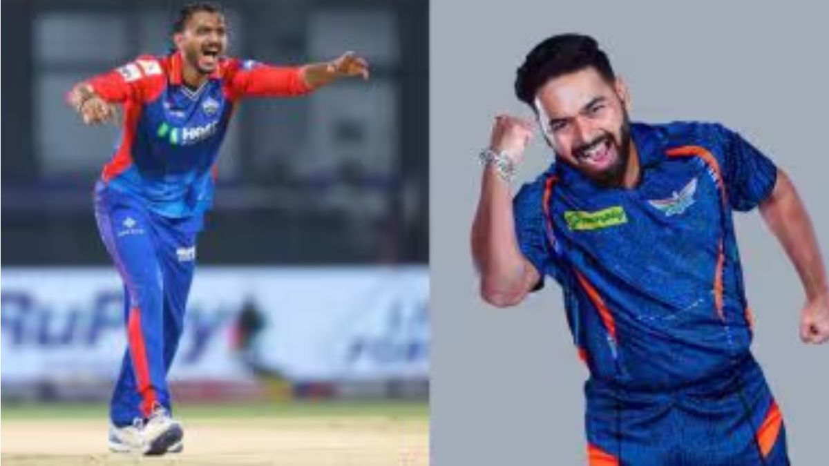LSG vs DC TATA IPL 2025 Scorecard: लखनौ सुपर जायंट्सने दिल्ली कॅपिटल्सला दिले 160 धावांचे लक्ष्य; मुकेश कुमारने घेतल्या 4 विकेट्स, स्कोअरकार्ड पहा