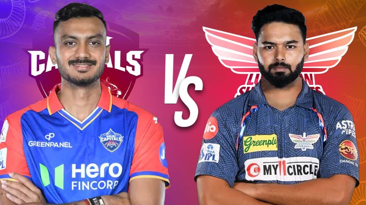 LSG vs DC: दिल्लीने नाणेफेक जिंकली, लखनौ करणार प्रथम फलंदाजी