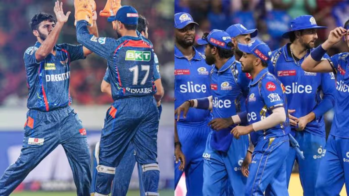 LSG vs MI, IPL 2025 16th Match Key Players: लखनौ सुपर जायंट्सला टक्कर देण्यासाठी मुंबई इंडियन्स उतरणार मैदानात, सर्वांच्या नजरा असतील 'या' दिग्गज खेळाडूंवर