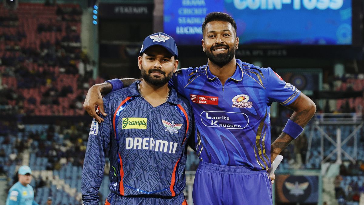 LSG vs MI, IPL 2025 16th Match Live Score Update: लखनौ सुपर जायंट्स विरुद्ध मुंबई इंडियन्स सामन्याला सुरुवात, एका क्लिकवर येथे पाहा लाईव्ह स्कोरकार्ड