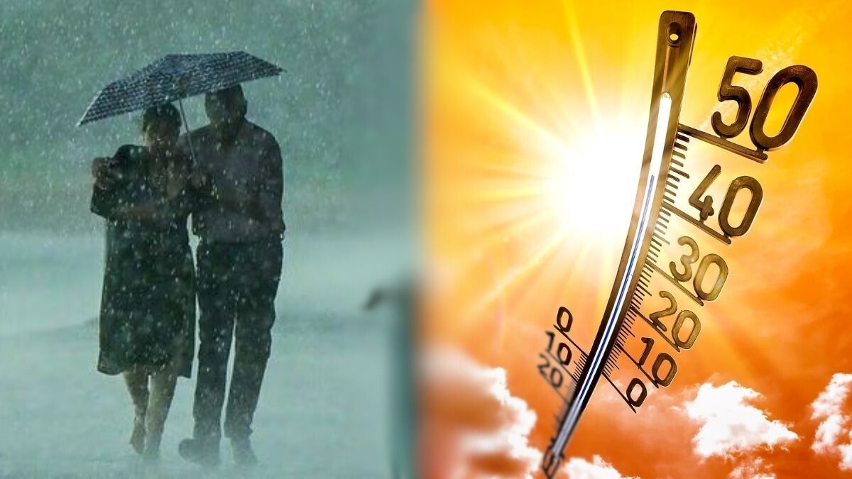 Maharashtra Weather Forecast: आयएमडीकडून महाराष्ट्र, आंध्र प्रदेश, छत्तीसगडसाठी ऑरेंज अलर्ट जारी; उत्तर प्रदेश आणि राजस्थानच्या काही भागात उष्णतेच्या लाटेचा इशारा; जाणून घ्या हवामान अंदाज