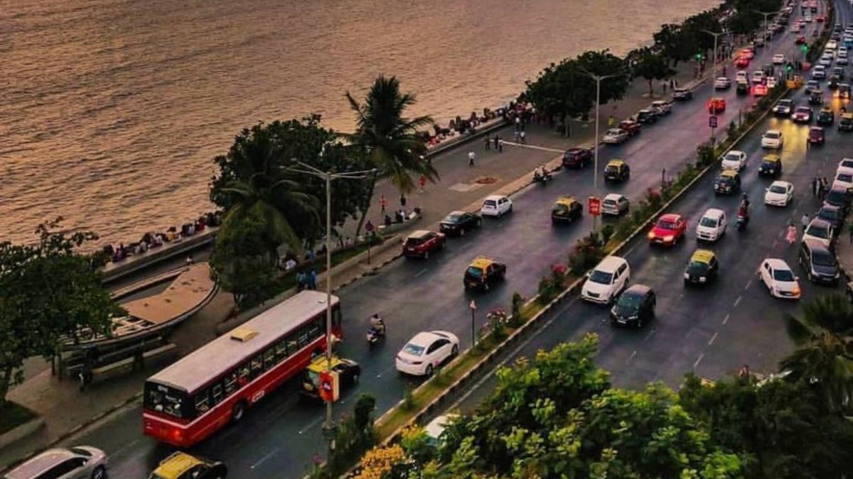 Orange Gate–Marine Drive Twin Tunnel Project: मुंबईतील वाहतूक कोंडी सुटणार, मरिन ड्राईव्हला सहा पदरी समांतर सहा पदरी रस्ता, दुहेरी बोगदा प्रकल्पाच काम लवकरच होणार सुरू