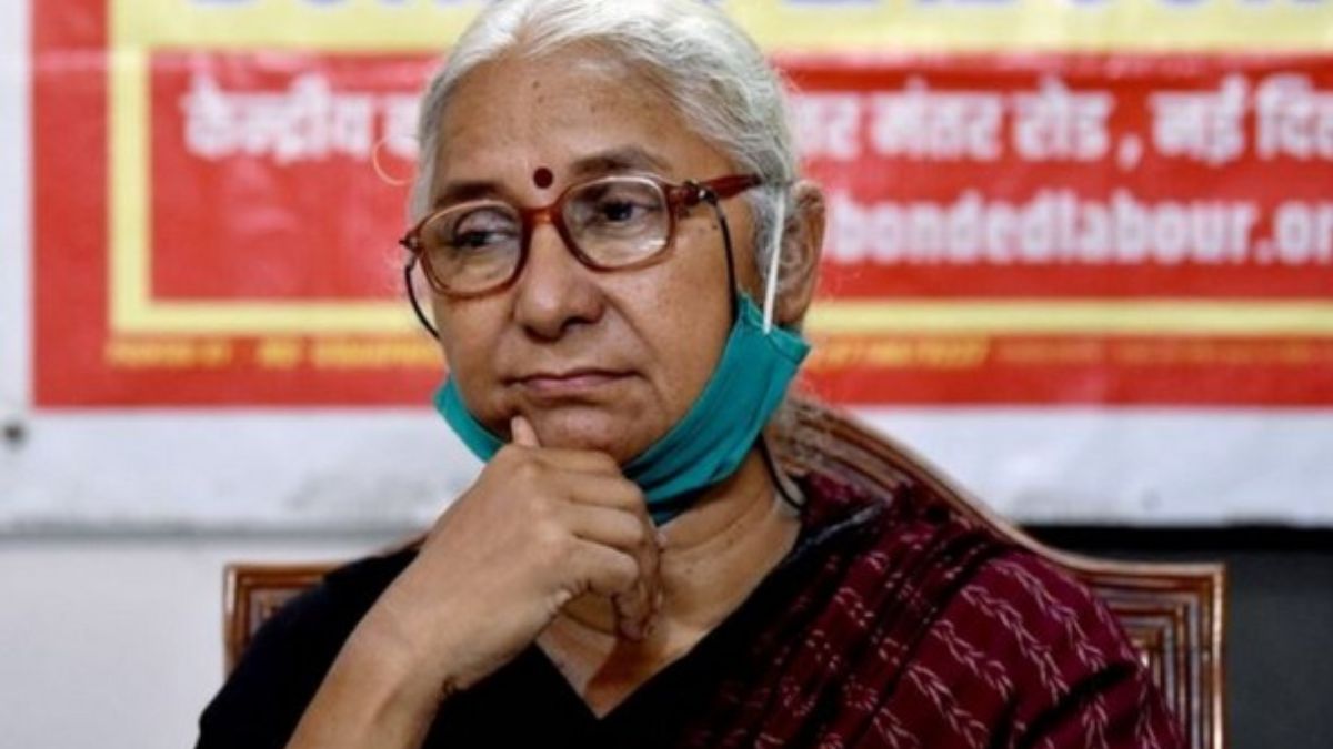 मेधा पाटकर यांना 24 वर्ष जुन्या Defamation Case मध्ये अटक; कोर्टाने जारी केले अजामीनपात्र वॉरंट