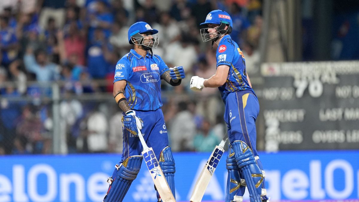 CSK vs MI TATA IPL 2025 Mini Battles: मुंबई इंडियन्स विरुद्ध चेन्नई सुपर किंग्ज यांच्यातील सामन्या 'या' खेळाडूंवर असतील सर्वांच्या नजरा; मिनी बॅटल्समध्ये संघाला आणतील अडचणीत