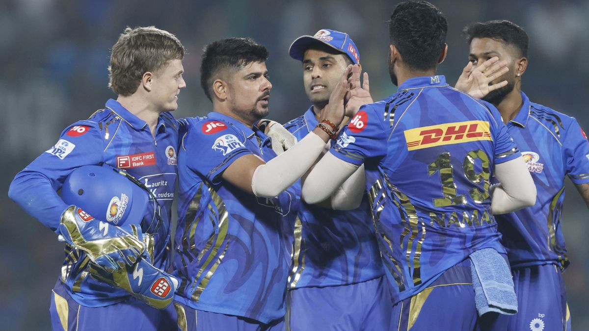 MI vs LSG Head-To-Head Record in IPL 2025: मुंबई इंडियन्स विरुद्ध लखनौ सुपर जायंट्स सामन्यापूर्वी दोन्ही संघातील हेड टू हेड रेकॉर्ड पहा