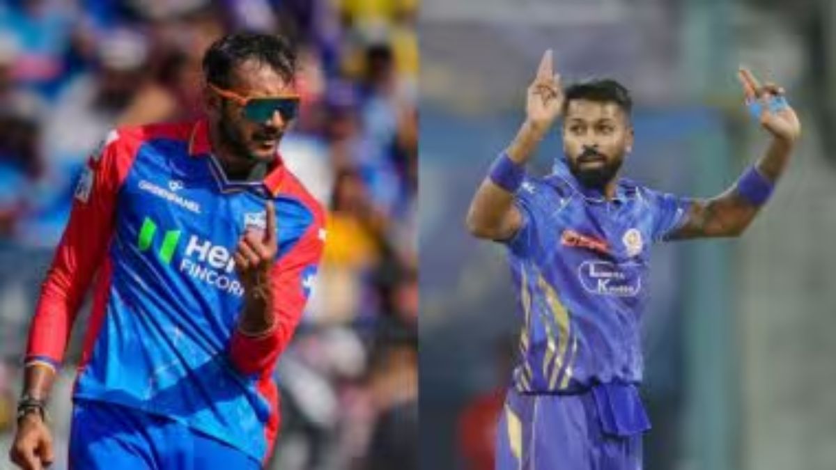 MI vs DC IPL 2025 63rd Match Toss Update: दिल्ली कॅपिटल्सने नाणेफेक जिंकली, मुंबई करणार प्रथम फलंदाजी; पाहा दोन्ही संघाची प्लेइंग 11