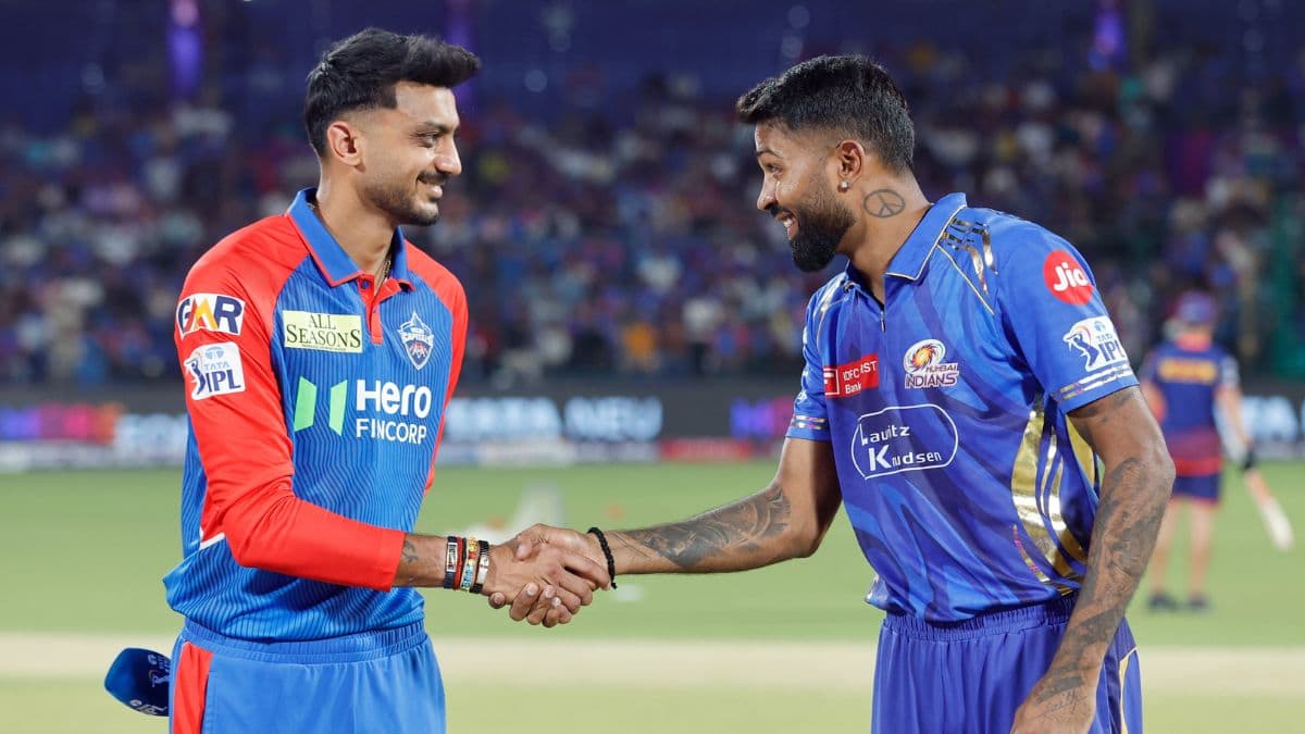 DC vs MI, TATA IPL 2025 29th Match Live Score Update: दिल्ली कॅपिटल्स विरुद्ध मुंबई इंडियन्स सामन्याला सुरुवात, एका क्लिकवर येथे पाहा लाईव्ह स्कोरकार्ड