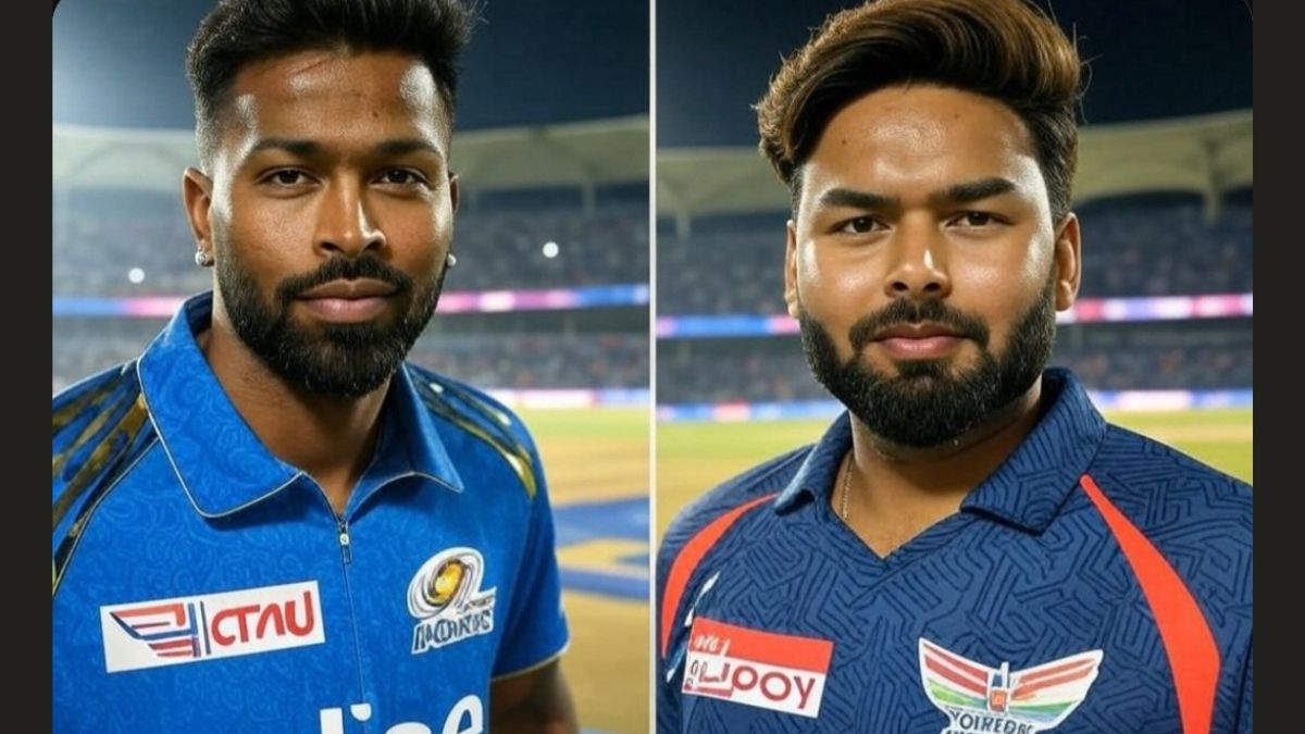 MI vs LSG Dream11 Team Prediction: मुंबई इंडियन्स विरुद्ध लखनऊ सुपर जायंट्स यांच्यातील सामन्यापूर्वी सर्वोत्तम ड्रीम 11 टीम कशी निवडाल जाणून घ्या