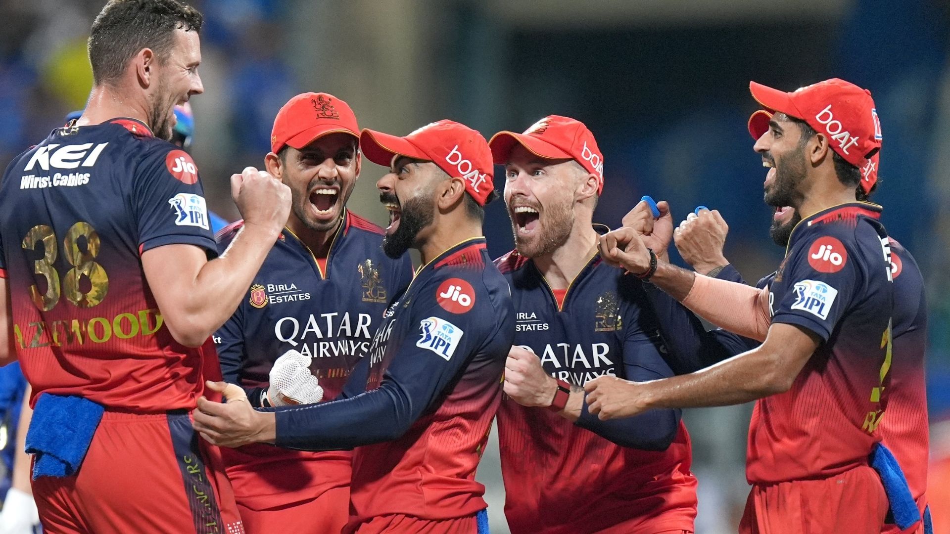 RR vs RCB TATA IPL 2025 Live Streaming: राजस्थान रॉयल्स आणि रॉयल चॅलेंजर्स बंगळुरू यांच्यात रोमांचक सामना, भारतात कधी, कुठे आणि कसा लाईव्ह सामना पहाल?