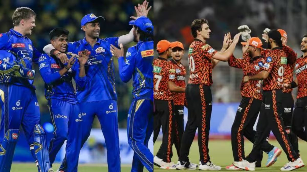 MI vs SRH, TATA IPL 2025 33rd Match Key Players: मुंबई आणि हैदराबाद थोड्याच वेळात येणार आमनेसामने, सर्वांच्या नजरा असतील 'या' दिग्गज खेळांडूवर