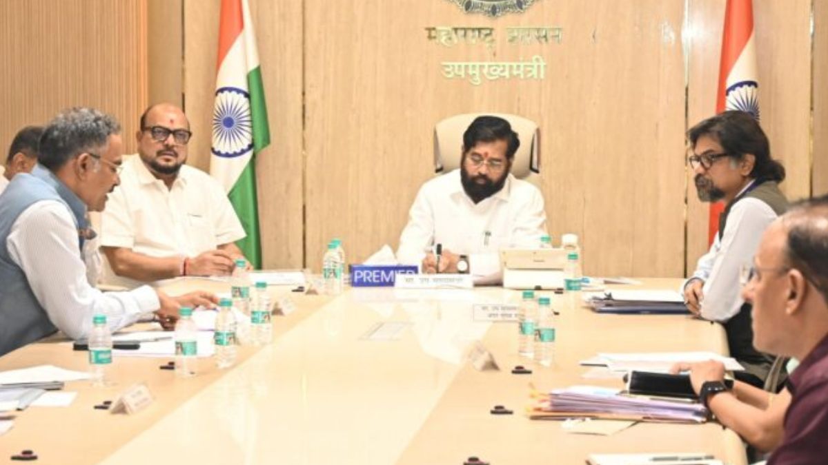 Maharashtra Water Crisis: राज्यातील पाणी टंचाईबाबत सरकार अ‍ॅक्शन मोडवर; 15 जुलैपर्यंत पाणीसाठा पुरेल असे नियोजन करण्याचे DCM Eknath Shinde यांचे अधिकाऱ्यांना निर्देश