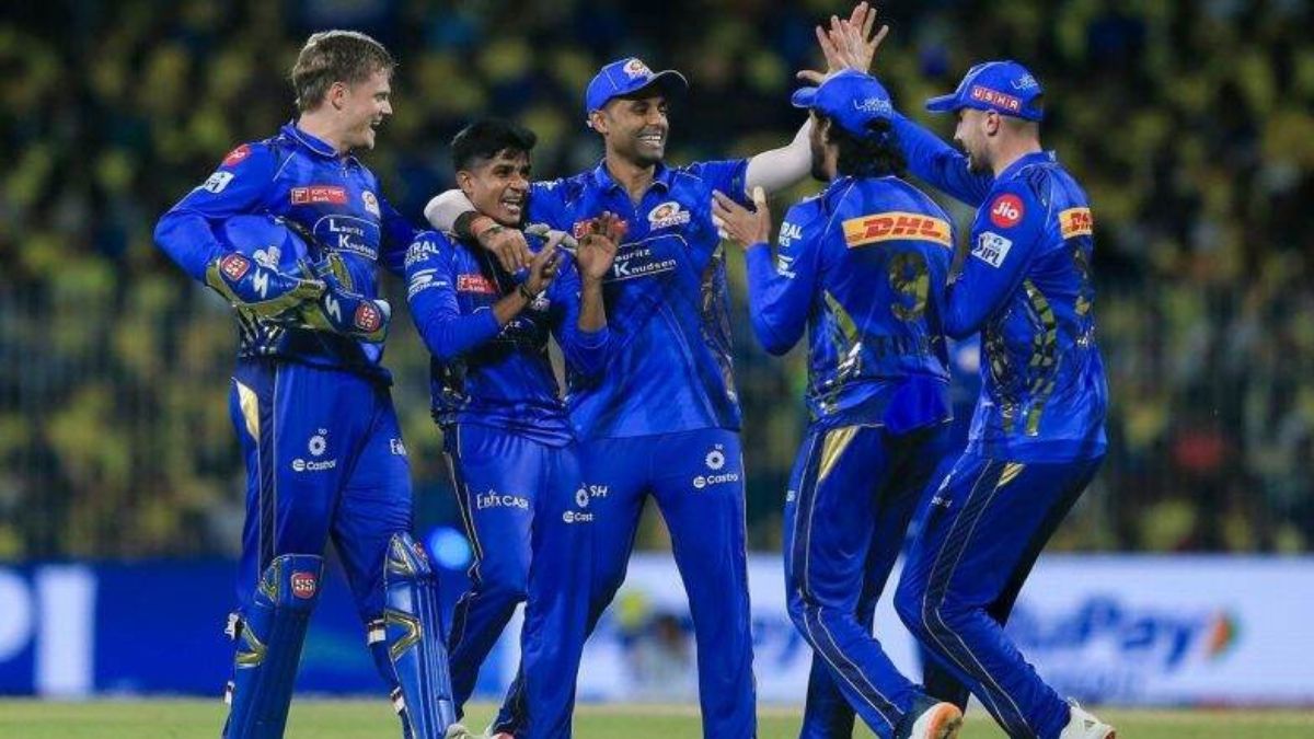 MI vs SRH, TATA IPL 2025 33rd Match Live Score Update: हैदराबादने मुंबईसमोर ठेवले 163 धावांचे लक्ष्य, एमआयची शानदार गोलंदाजी