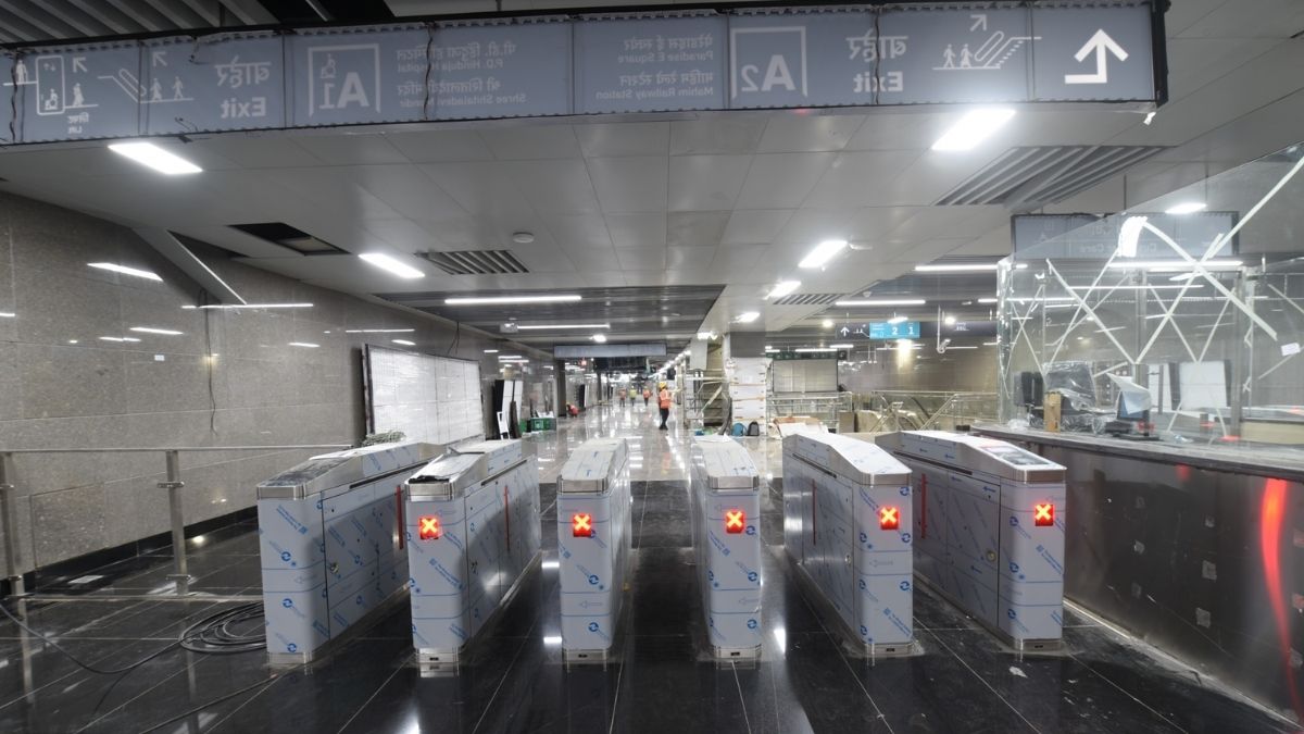 Mumbai Metro Aqua Line Update: अचार्य अत्रे चौक स्थानक पूर्ण, प्रवाशांसाठी सेवा लवकरच सुरू होणार; मुंबई मेट्रो अक्वा लाईन