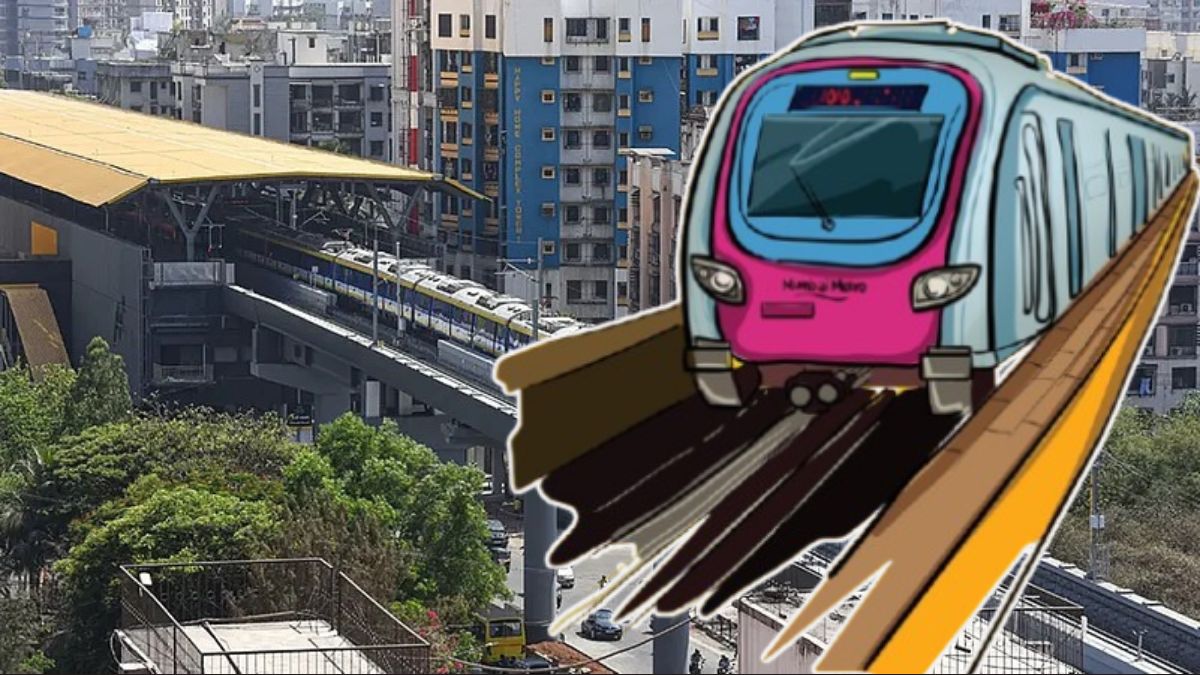 Mumbai Metro Line 11: वडाळा ते सीएसएमटी मेट्रोसाठी MMRCL कडून प्रस्ताव; भेंडीबाजार व नागपाडा स्थानकांनीही जोडली जाणार