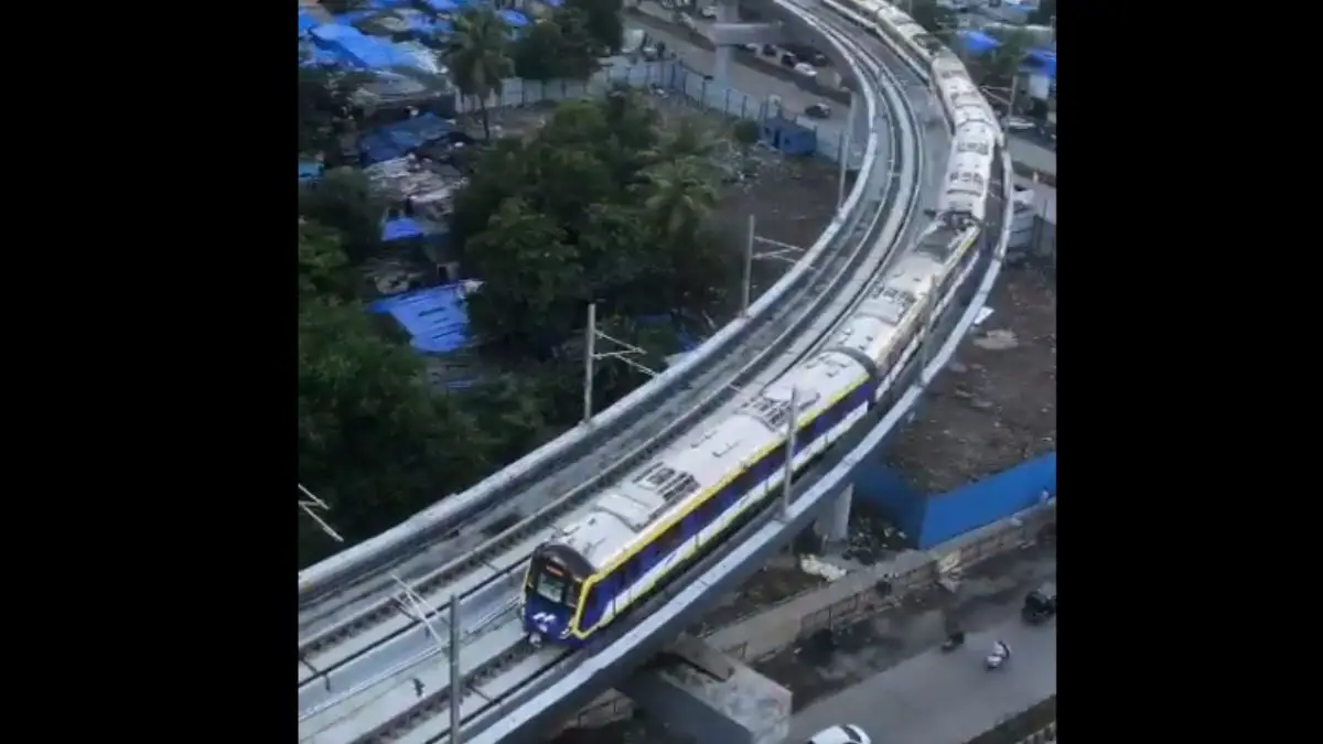 Mira Road Metro Start Date: काशीगाव ते दहिसर दरम्यानचा पहिला टप्पा 3 एप्रिल रोजी सुरू होण्याची शक्यता