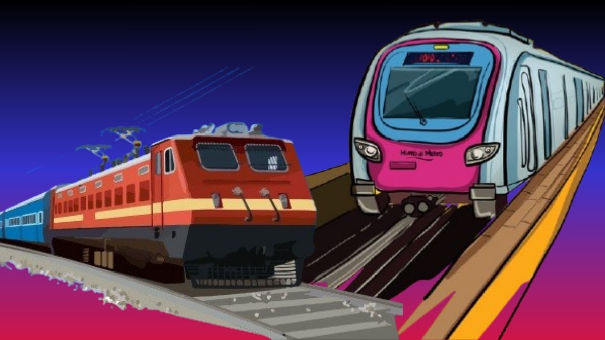 Single Ticket Mumbai Travel: सिंगल तिकीट काढून लोकल ट्रेन, मेट्रो आणि मोनोरेल प्रवास; मुंबईकरांसाठी Mumbai 1 Card सेवा लवकरच; घ्या जाणून