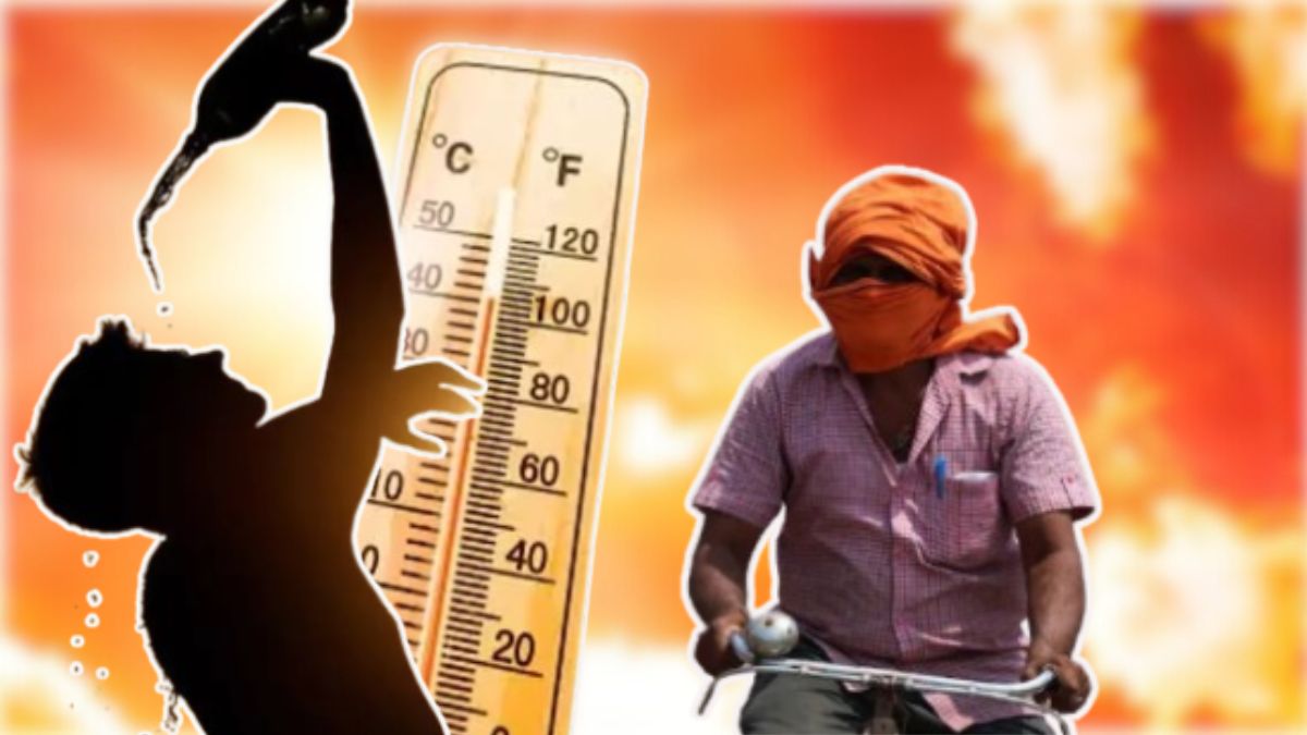 महाराष्ट्र हवामान अपडेट: कडक उन्हाचे चटके आणि वाढता उकाडा; अनेक शहरांत तापमानाचा पारा चढताच