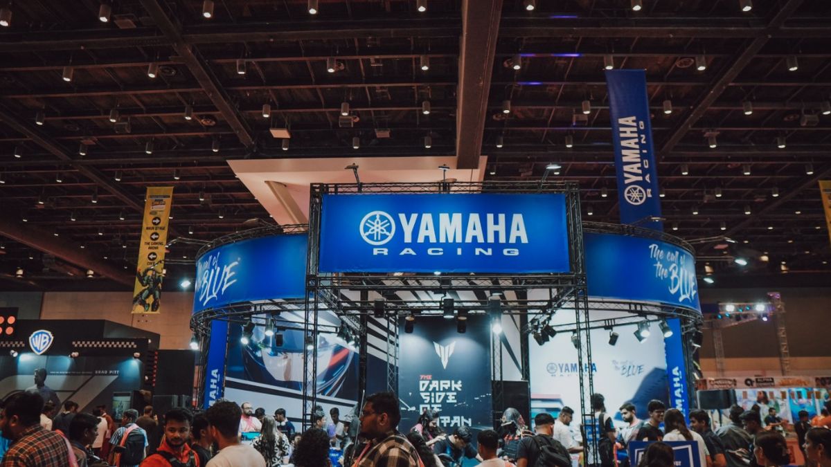 Mumbai Comic Con 2025: मुंबईतील कॉमिक कॉनमध्‍ये यामाहा एक्‍स्‍पेरिअन्‍स झोन इव्हेंटने घातली उत्‍साहवर्धक भर; लोकांनी घेतला व्‍हर्च्‍युअल रेसिंगचा अनुभव