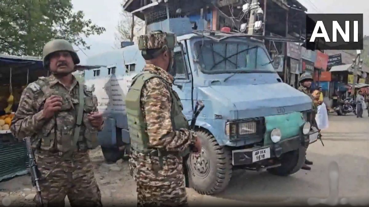 Pahalgam Terror Attack: पहलगाममधील रिसॉर्टवर दहशतवाद्यांचा हल्ला; 12 पर्यटक जखमी, महाराष्ट्रातील एकाचा समावेश