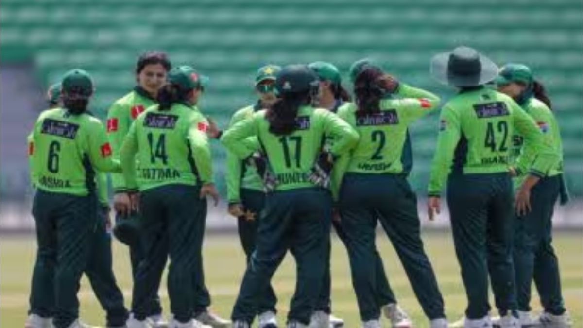 PAK W vs WI W ICC ICC Women WC Qualifier 2025 Live Streaming: पाकिस्तान आणि वेस्ट इंडिज महिला संघ आयसीसी महिला विश्वचषक पात्रता स्पर्धेत आमनेसामने; लाईव्ह सामना कसा पहाल?