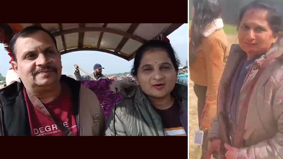 Pahalgam Terror Attack:  'जा जाऊन मोदींना सांगा' कर्नाटक मधील व्यावसायिकाला ठार मारल्यानंतर त्याच्या पत्नीवर खेकसला हल्लेखोर
