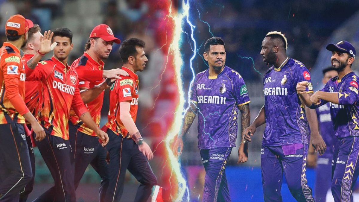 KKR vs PBKS Head to Head: कोलकाता नाईट रायडर्स विरुद्ध पंजाब किंग्ज यांच्यात हेड टू हेड आकडेवारीत कोण आहे वरचढ? वाचा एका क्लिकवर