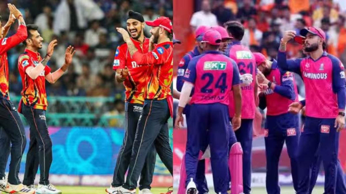 PBKS vs RR, TATA IPL 2025 18th Match Winner Prediction: पंजाबचा 'विजय रथ' रोखण्यासाठी राजस्थान उतरणार मैदानात, सामन्यापूर्वी जाणून घ्या कोणता संघ जिंकू शकतो