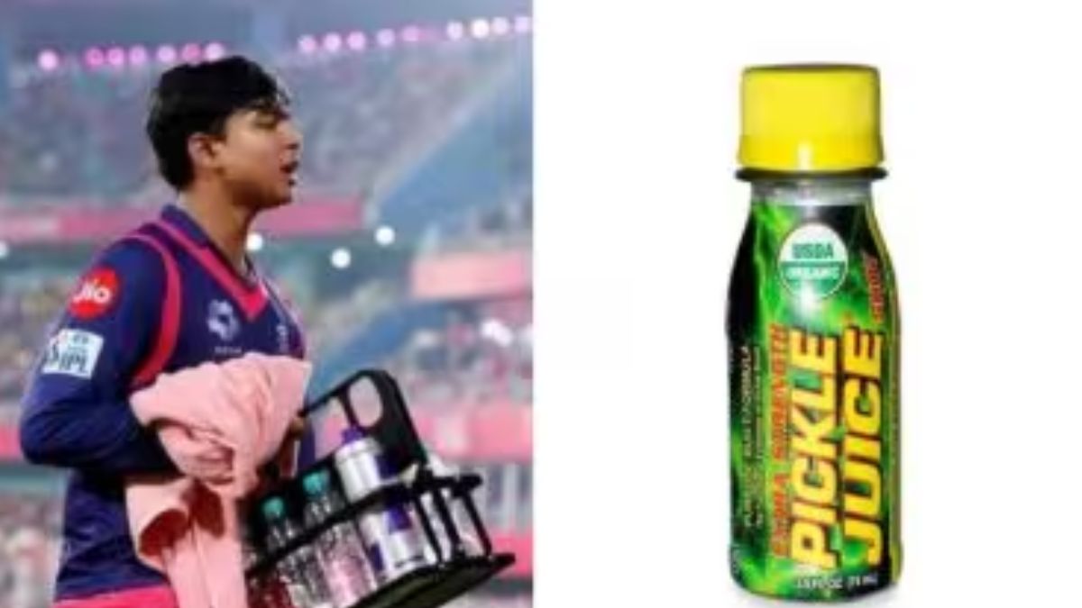 What Is Pickle Juice? आयपीएल 2025 मध्ये खेळाडूंना पिण्यासाठी पिकल ज्यूस का देतात? नक्की काय आहे पिकल ज्यूस?