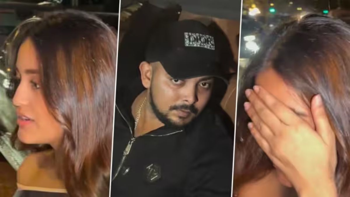 Prithvi Shaw ची नवी गर्लफ्रेंड? कॅमेरा पाहून लपवला चेहरा; Video Viral