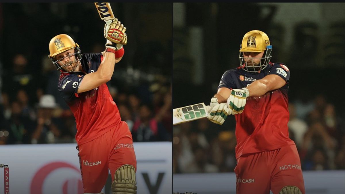 RCB vs DC, TATA IPL 2025 24th Match Live Score Update: आरसीबीने दिल्लीला विजयासाठी दिले 164 धावांचे लक्ष्य, टिम डेव्हिडची स्फोटक खेळी