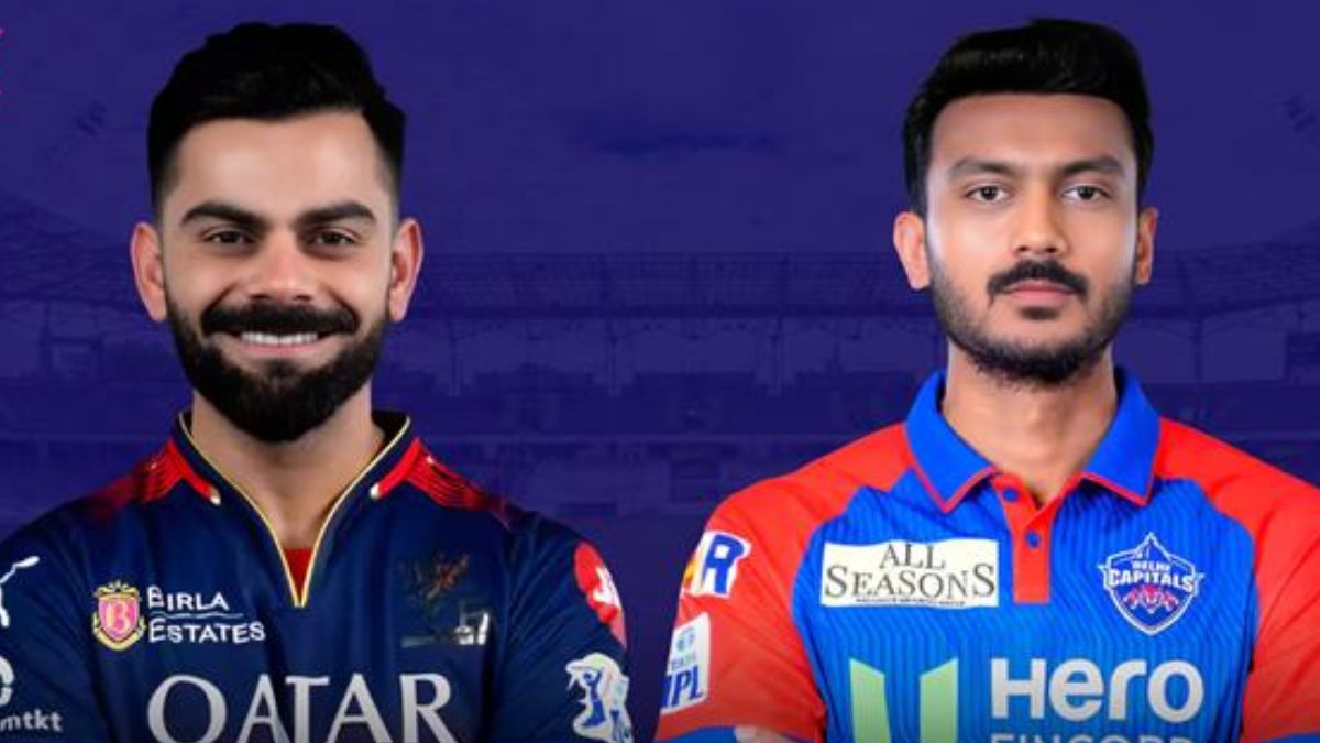 RCB vs DC IPL 2025 24th Match Live Streaming: आज रॉयल चॅलेंजर्स बंगळुरू आणि दिल्ली कॅपिटल्समध्ये होणार लढत, कधी अन् कुठे पाहणार लाईव्ह सामना? घ्या जाणून