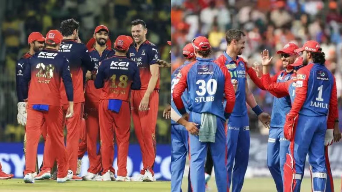 RCB vs DC, TATA IPL 2025 24th Match Key Players: रॉयल चॅलेंजर्स बंगळुरू आणि दिल्ली कॅपिटल्स यांच्यात होणार हाय व्होल्टेज सामना, सर्वांच्या नजरा असतील 'या' दिग्गज खेळाडूंवर