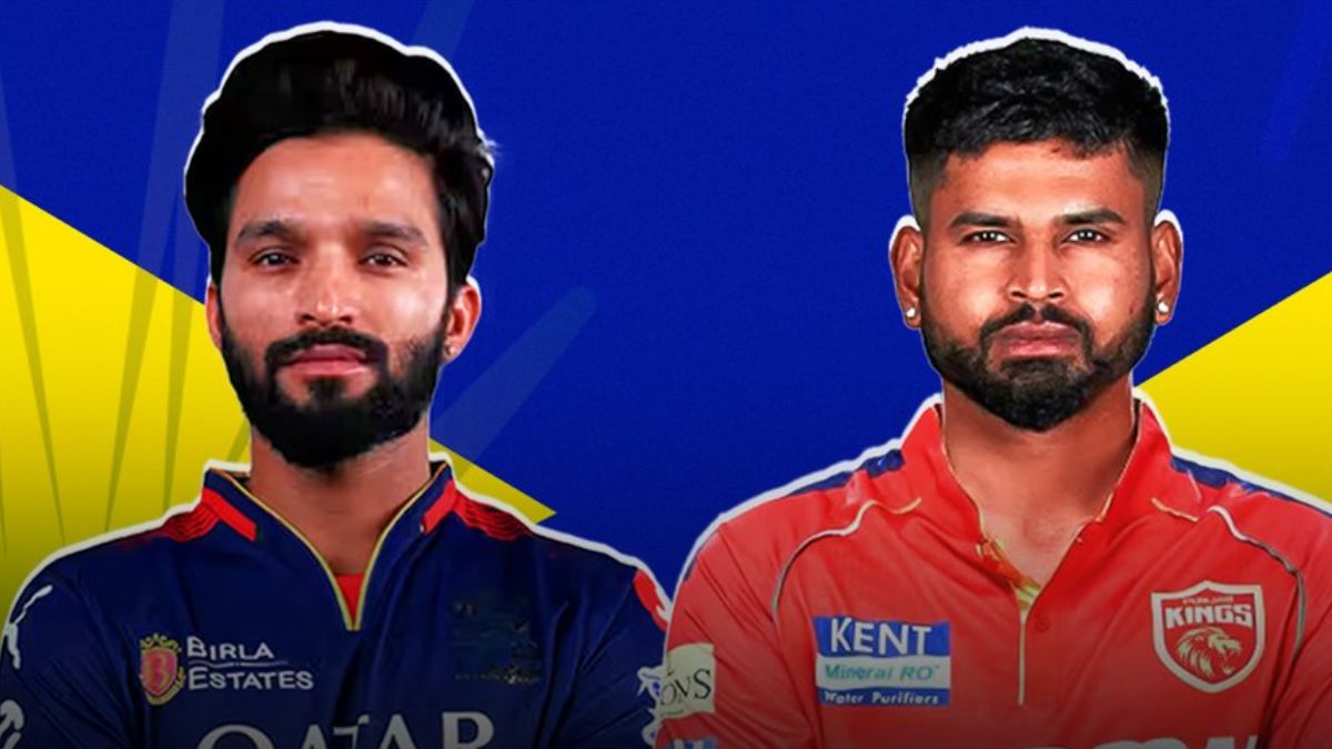 आरसीबी, मुंबई, पंजाब, गुजरात यापैकी 'हा' संघ जिंकू शकतो IPL 2025 चा खिताब; दिलीप वेंगसरकर यांनी उघड केले नाव