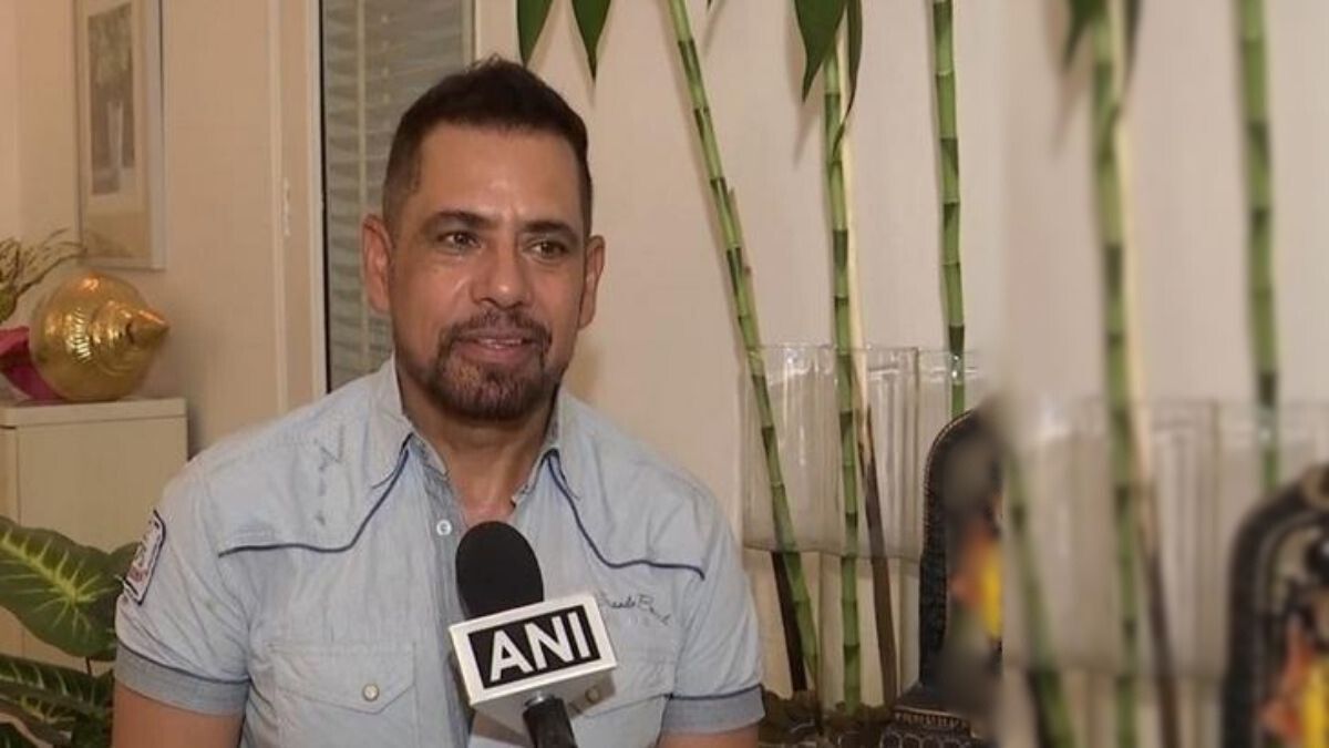 Robert Vadra Land Deal Case: हरियाणा जमीन व्यवहार प्रकरणात ईडी चौकशी; रॉबर्ट वड्रा यांच्याकडून संतप्त प्रतिक्रिया, भाजपवर हल्लाबोल