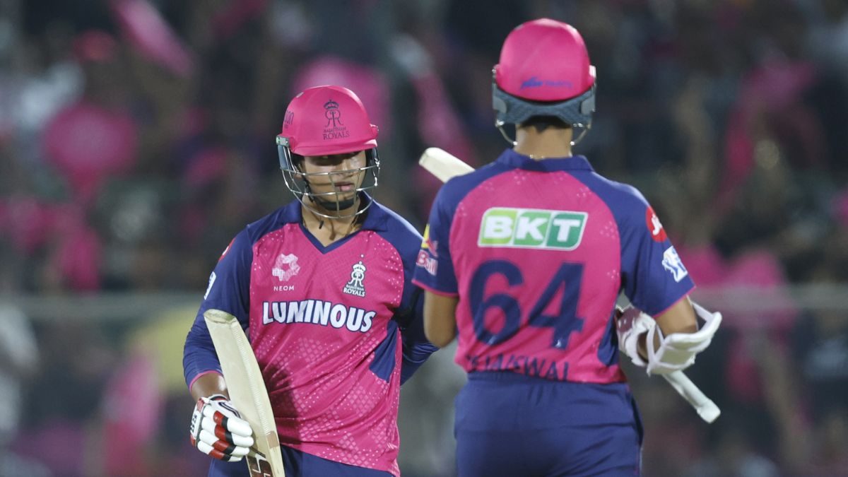 Rajasthan Beat Gujarat IPL 2025: राजस्थानने गुजरातचा 8 गडी राखून केला पराभव, वैभव सूर्यवंशीचे स्फोटक शतक; प्लेऑफच्या आशा ठेवल्या जिवंत