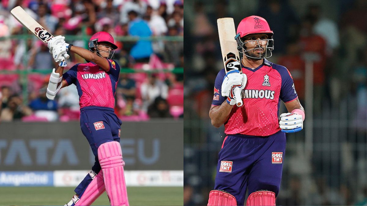 RR vs RCB, TATA IPL 2025 28th Match Live Score Update: राजस्थानने आरसीबीसमोर ठेवले 174 धावांचे लक्ष्य, जयस्वालचे दमदार अर्धशतक तर ध्रुव जुरेलचे वादळी खेळी
