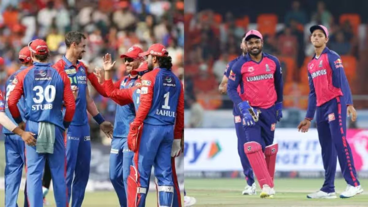 DC vs RR, TATA IPL 2025 32nd Match Key Players: राजस्थान रॉयल्ससमोर दिल्ली कॅपिटल्सचे आव्हान, सर्वांच्या नजरा असतीय 'या' दिग्गज खेळांडूवर